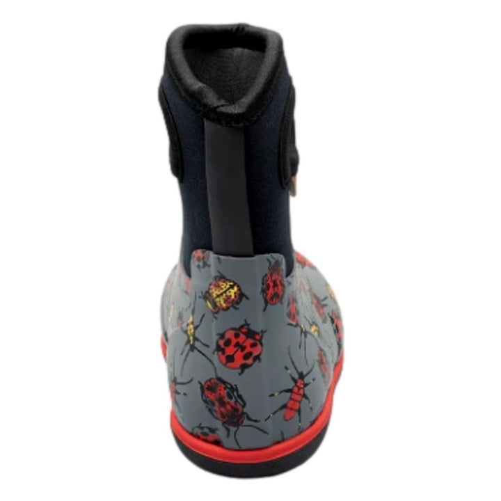 Bogs Outdoor Boots Girls EVA Handles Bugs Print Gargoyle 72893I Image 4