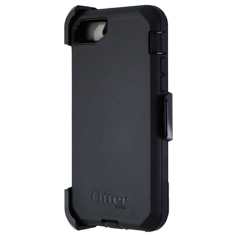 OtterBox Defender Series Case for Apple iPhone SE 2nd Gen / 8 and 7 - Black Image 1