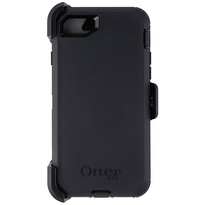 OtterBox Defender Series Case for Apple iPhone SE 2nd Gen / 8 and 7 - Black Image 2