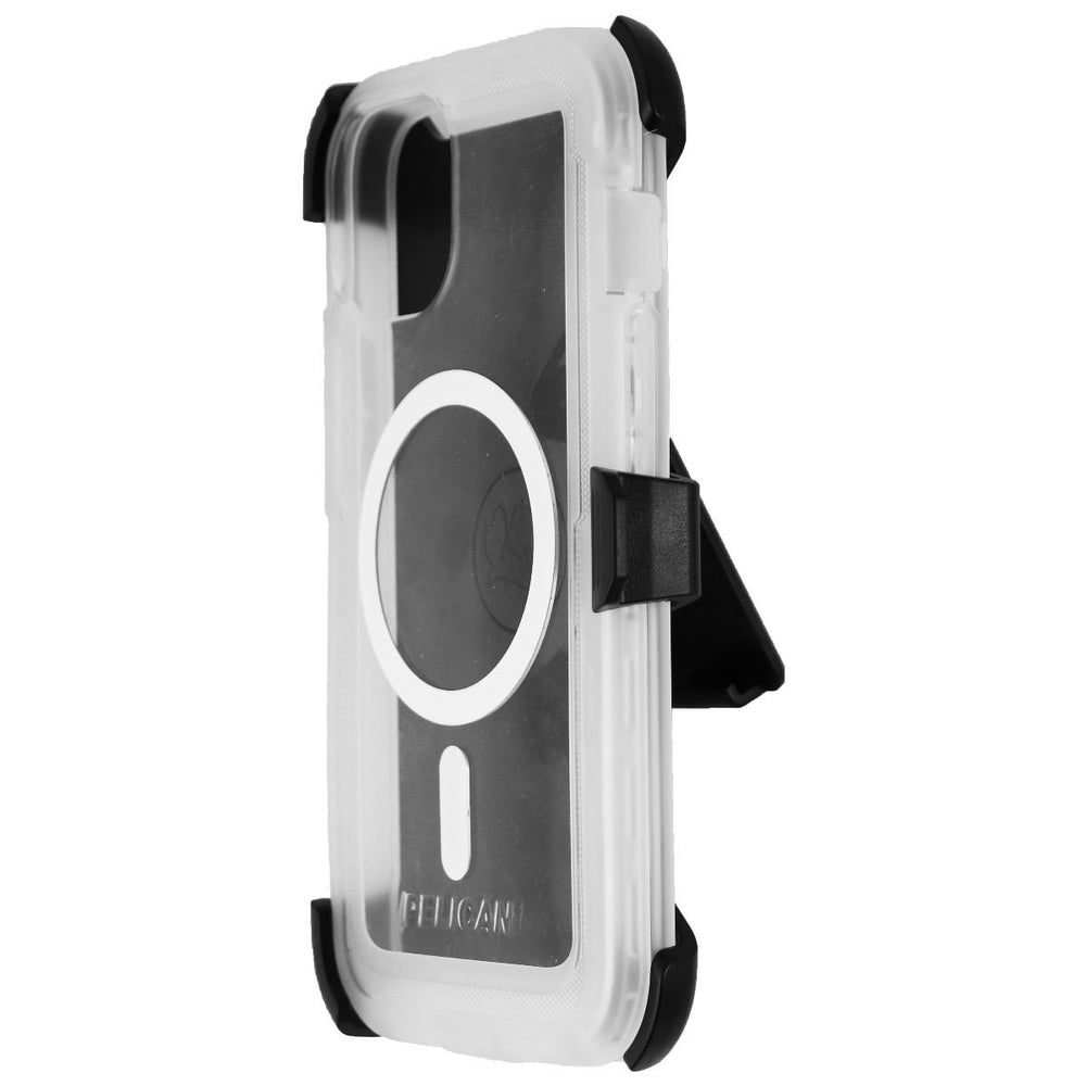Case-Mate Pelican Voyager Clear Case for MagSafe for iPhone 13 / 14 - Clear Image 2