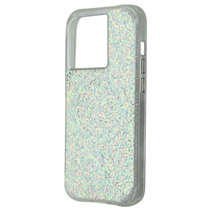 Case-Mate Hardshell Case For Magsafe for iPhone 14 Pro - Twinkle Diamond Image 1