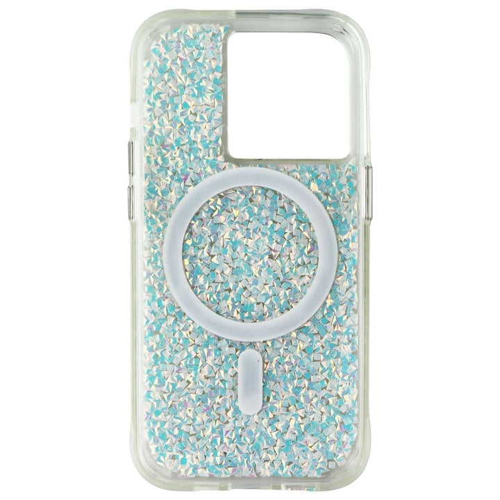 Case-Mate Hardshell Case For Magsafe for iPhone 14 Pro - Twinkle Diamond Image 3