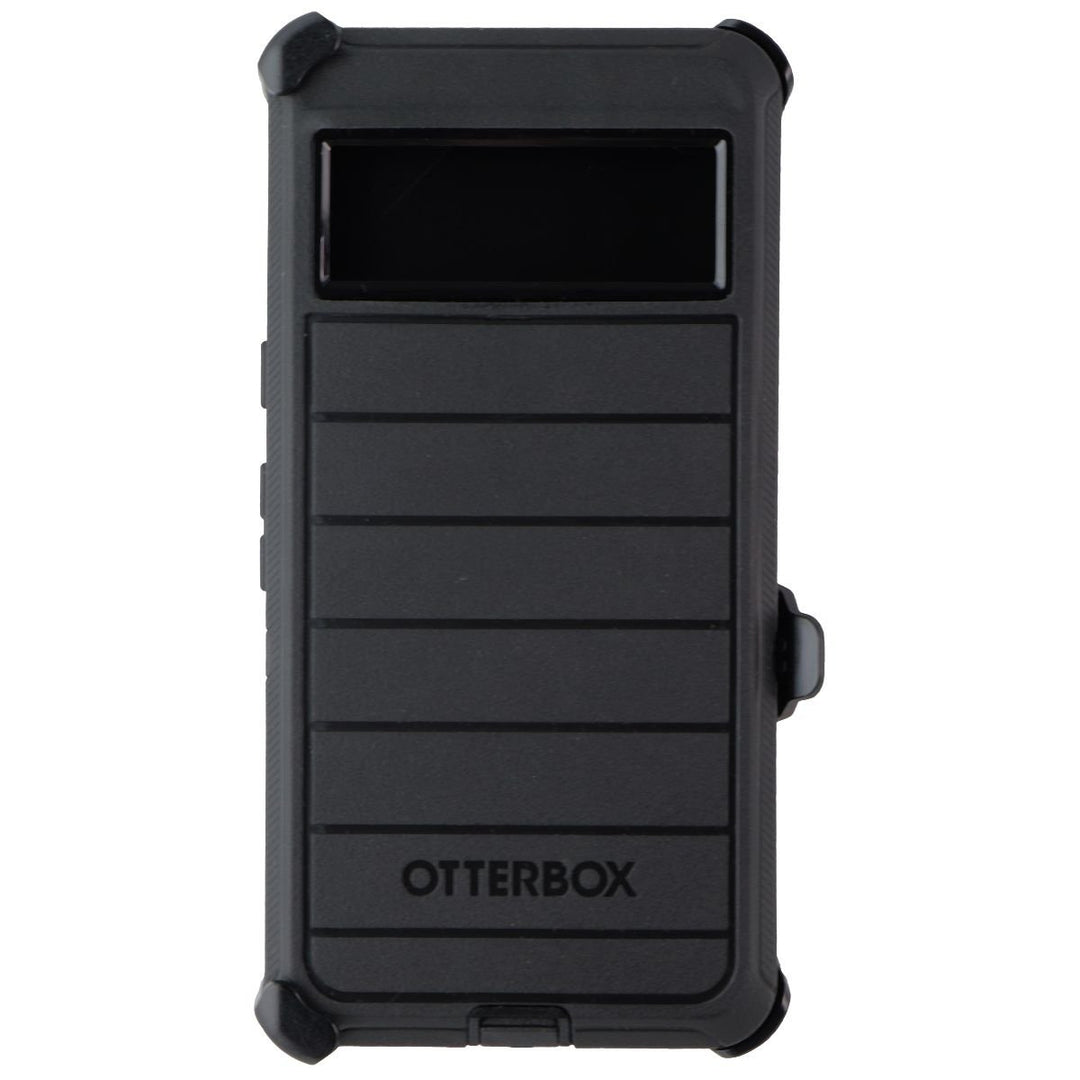 OtterBox Defender PRO Series Case and Holster for Google Pixel 7 - Black Image 3