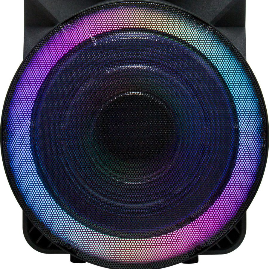 Maxpower ULTRABOOM18 18 Inch Bluetooth Karaoke Speaker Portable Party Speaker Image 1