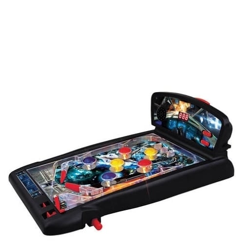 Golden Bright  Era Pinball Game Black- Image 1