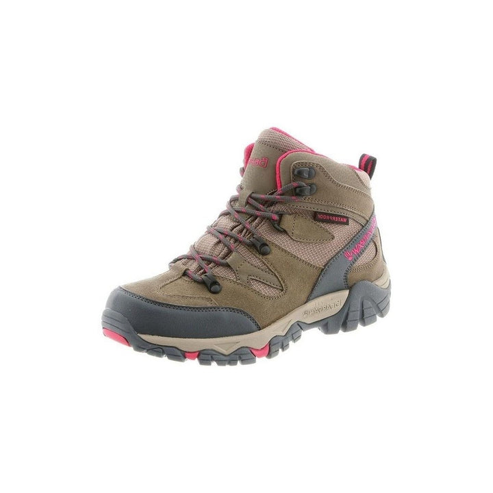 Bearpaw Outdoor Boots Womens Corsica 3 1/2" Hiking Waterproof 4390 Image 1