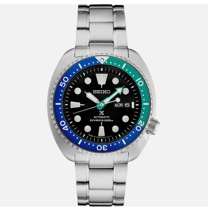 Seiko Prospex Tropical Lagoon Special Edition Mens Watch SRPJ35 Image 1