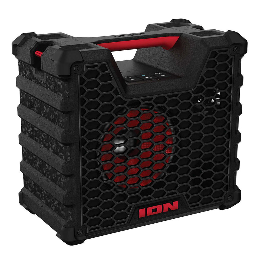 ION Audio Tailgater Tough 65W All Weather Speaker Image 1