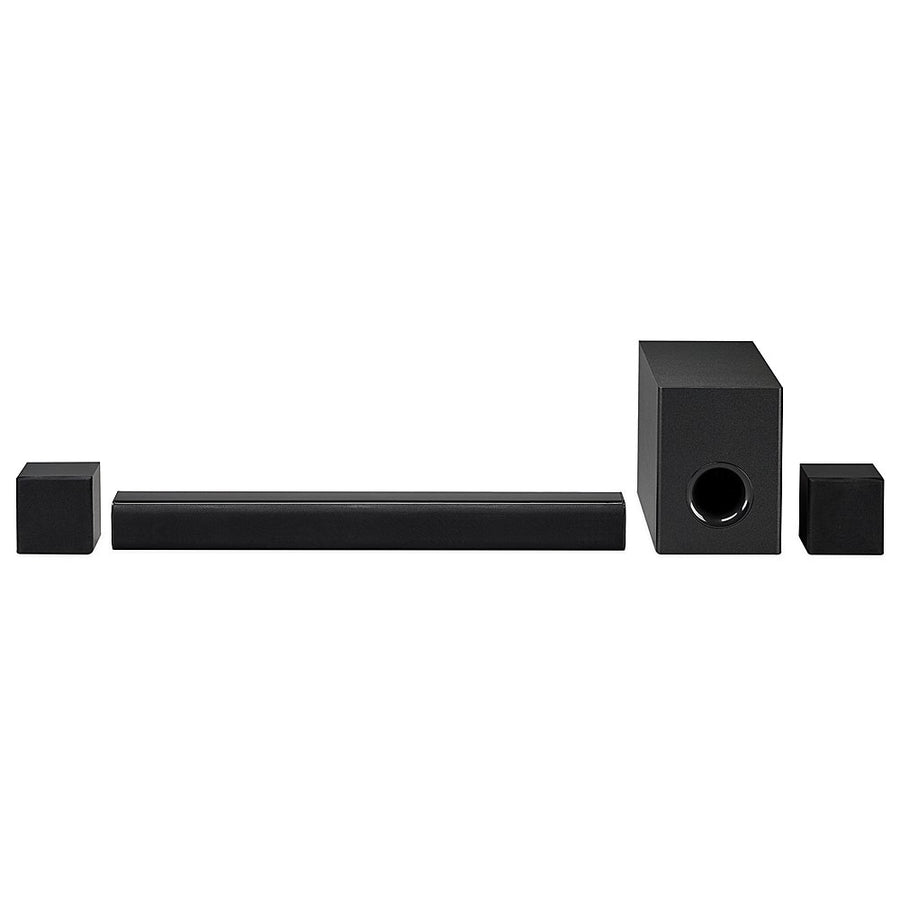 iLive 4.1 Bluetooth Home Theater System Black - Image 1