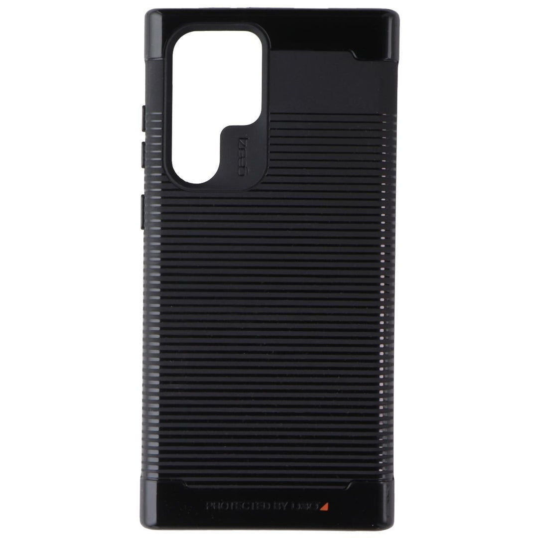 ZAGG Gear4 Havana Series Gel Case for Samsung Galaxy S22 Ultra 5G - Black Image 2