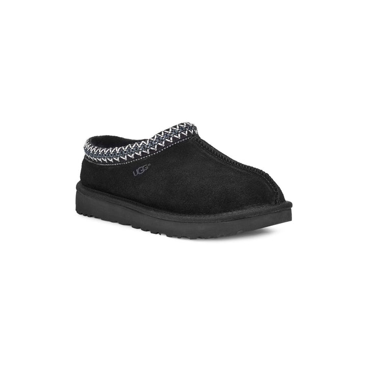 UGG Womens Tasman Clog Black - 5955-BLK BLACK Image 1