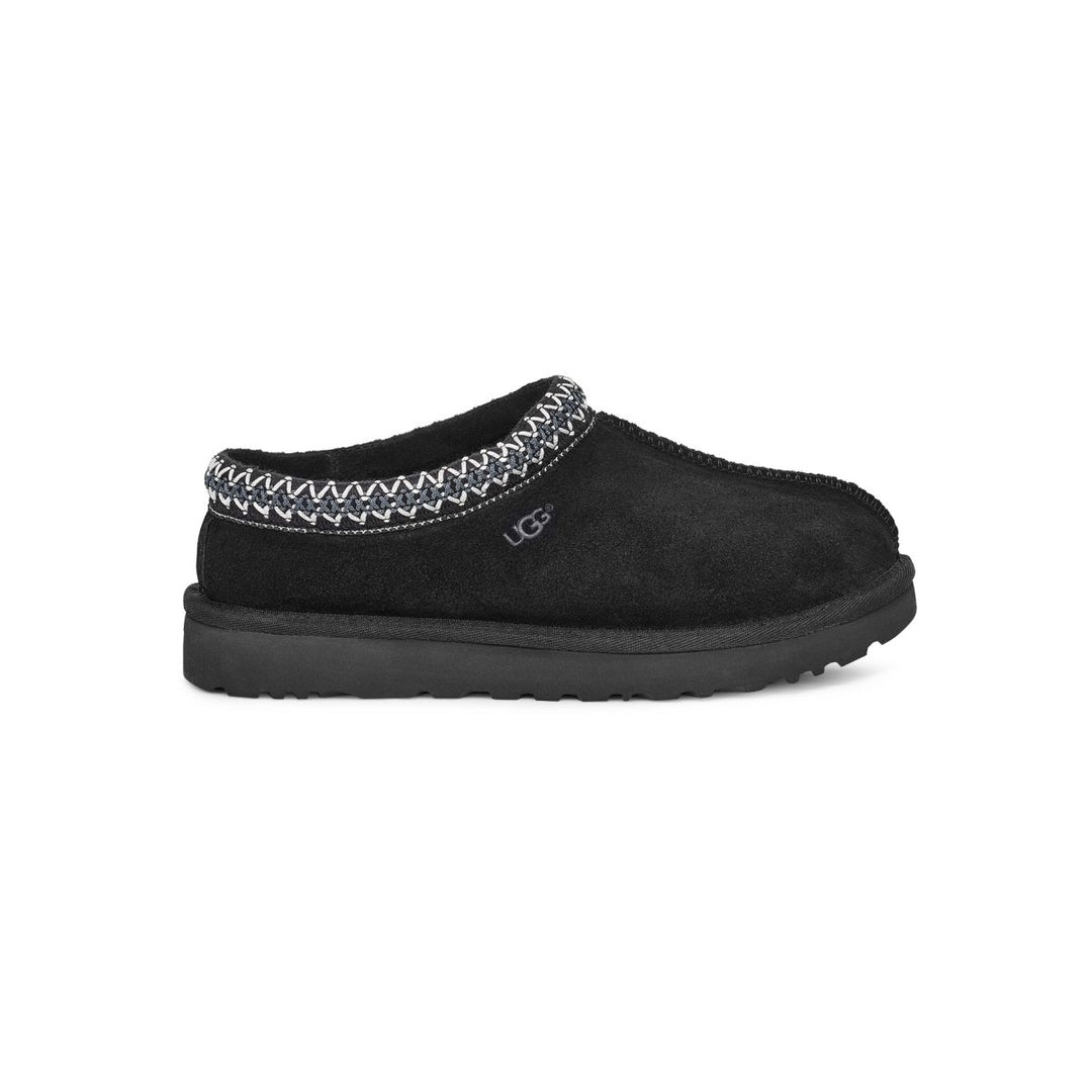 UGG Womens Tasman Clog Black - 5955-BLK BLACK Image 2