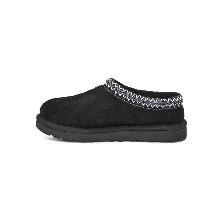 UGG Womens Tasman Clog Black - 5955-BLK BLACK Image 3