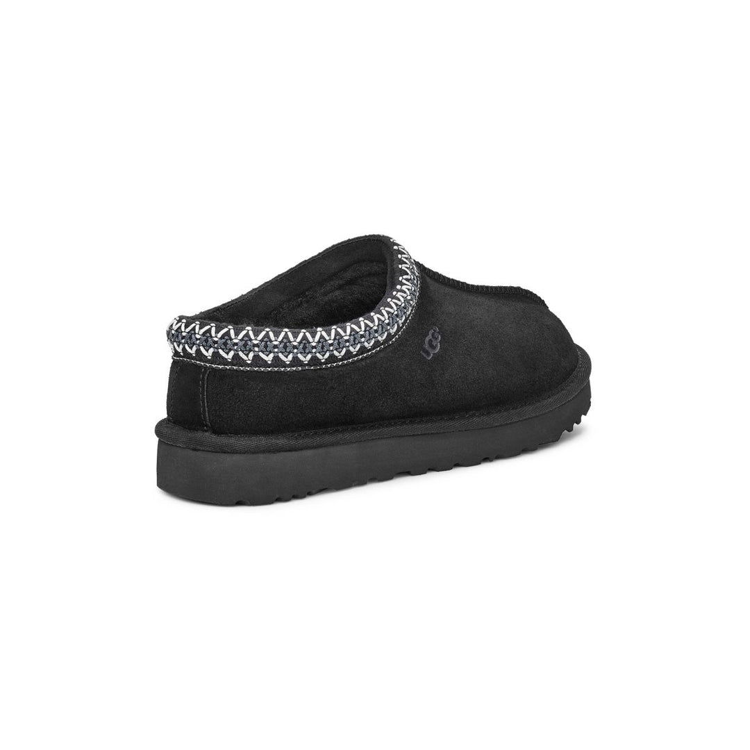 UGG Womens Tasman Clog Black - 5955-BLK BLACK Image 4