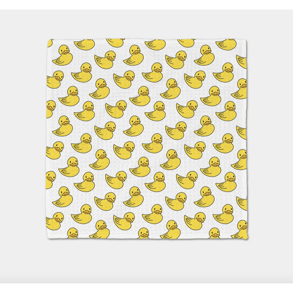 Duckies - Luxe Wash Cloth Set Image 2