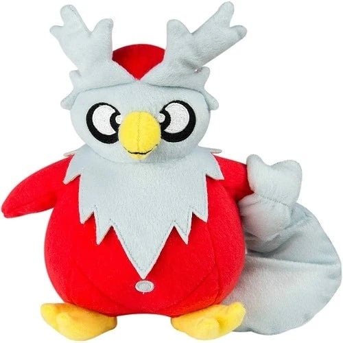 Pokemon Delibird Basic Plush 8" Image 1