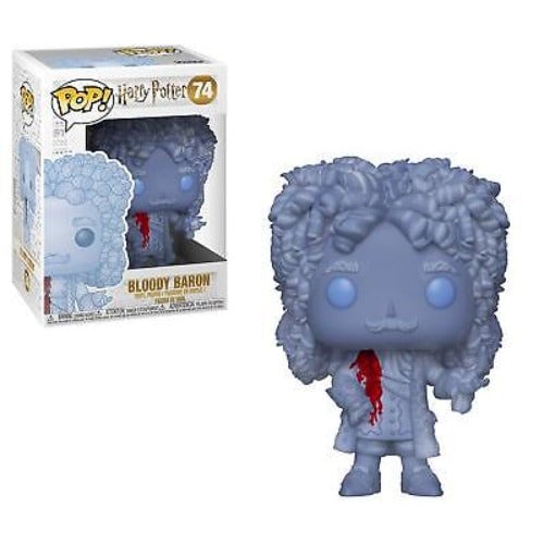 Pop! Harry Potter Series 5 Bloody Baron 74 Vinyl Figure Funko Image 1