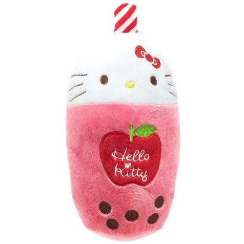 Sanrio Boba Tea Hello Kitty Plush Image 1