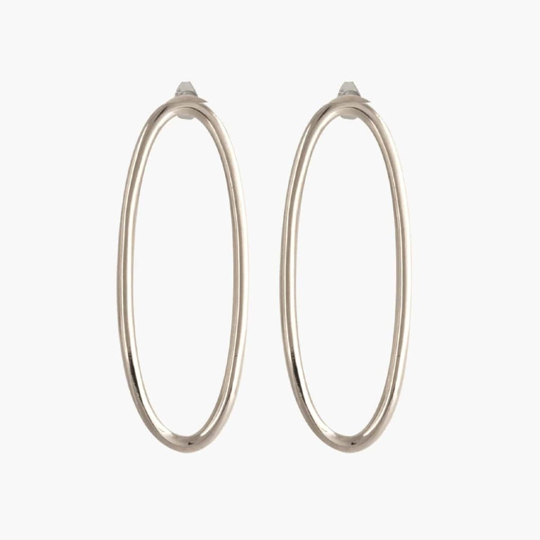 Ellipse Earring Image 1