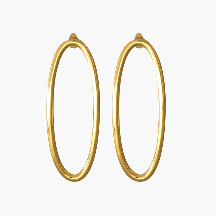 Ellipse Earring Image 2