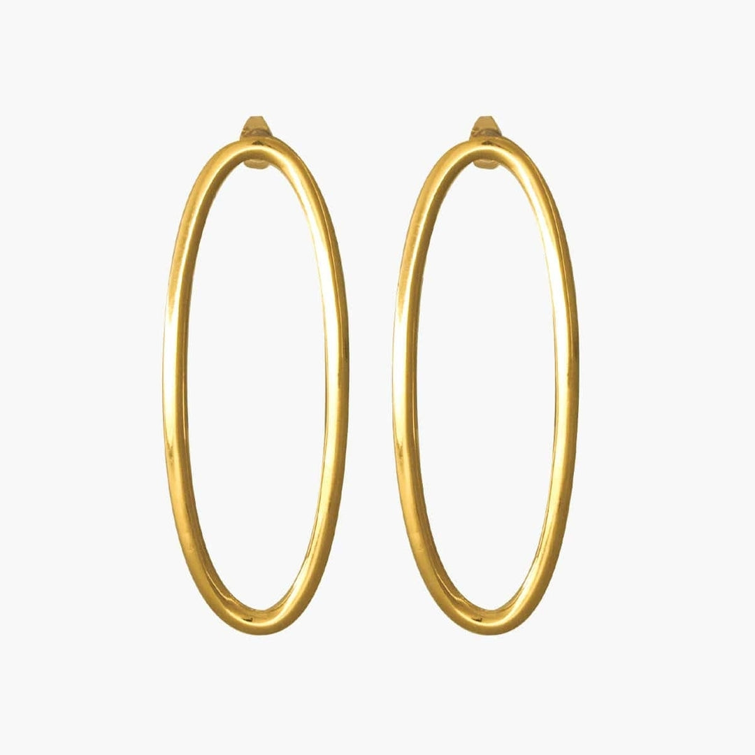 Ellipse Earring Image 1