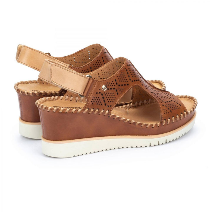 Pikolinos Womens Aguadulce Wedge Sandal Brandy - W3Z-1775C1-250 250 BRANDY Image 3