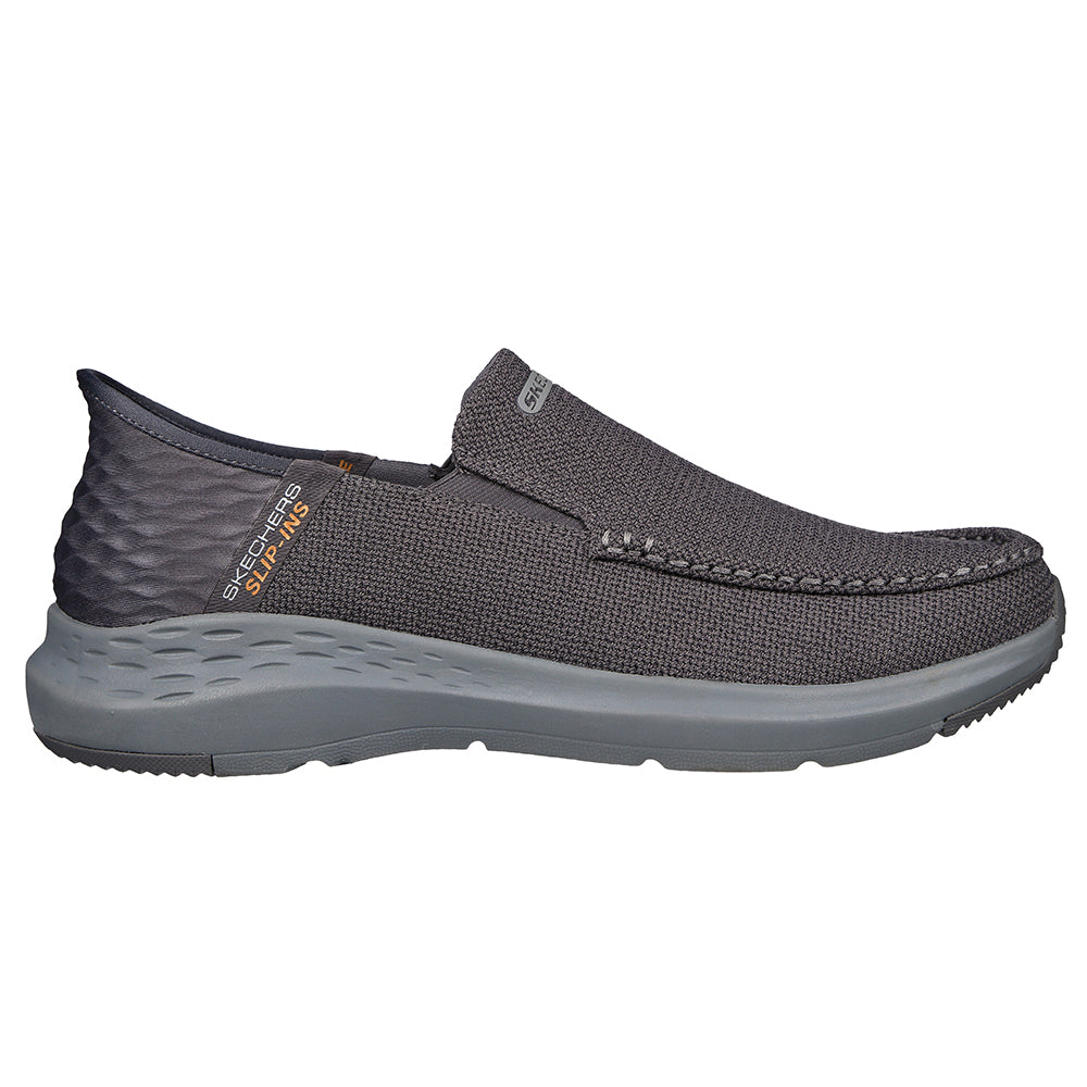 Skechers Mens Slip-ins RF: Parson - Ralven Gray - 204804-GRY GRAY Image 4