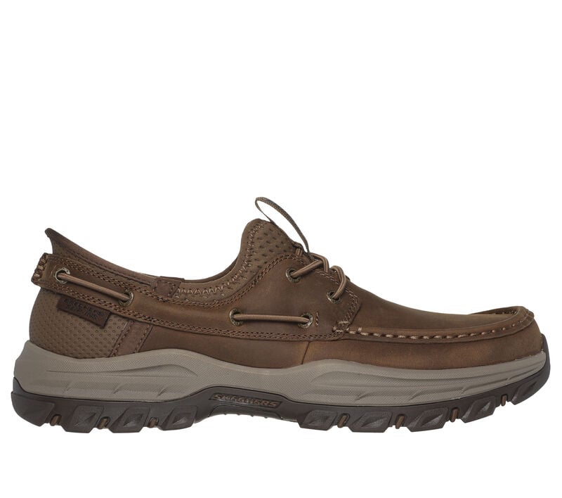 Skechers Mens Slip-ins RF: Knowlson - Shore Thing Desert - 205188-DSRT DESERT Image 4