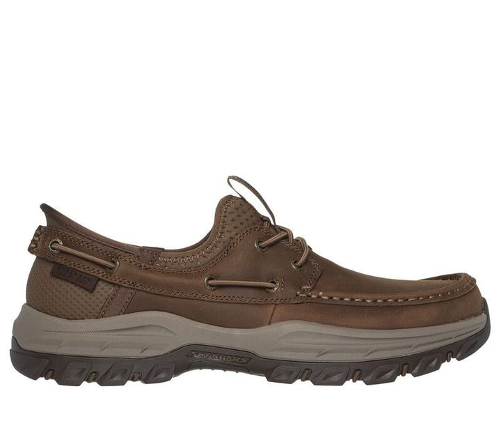 Skechers Mens Slip-ins RF: Knowlson - Shore Thing Desert - 205188-DSRT DESERT Image 1