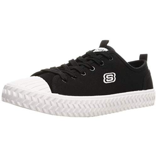 Skechers Womens Street Trax - Auto Pilot Sneaker Black - 155126-BLK BLACK Image 4