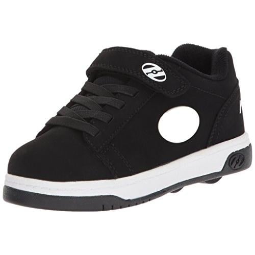 Heelys Kids Dual up X2 Sneaker BLACK/WHITE Image 1