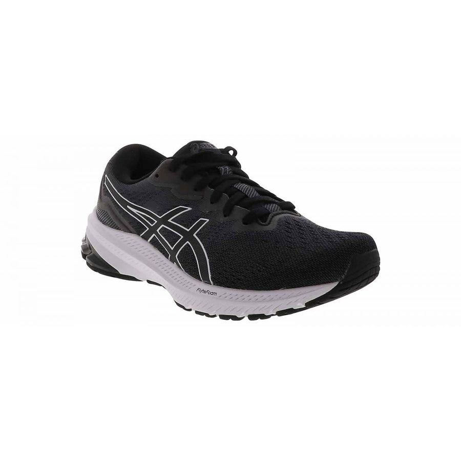 ASIC GT-1000 11 BLAC - 1012B197-001 BLACK/WHITE Image 1