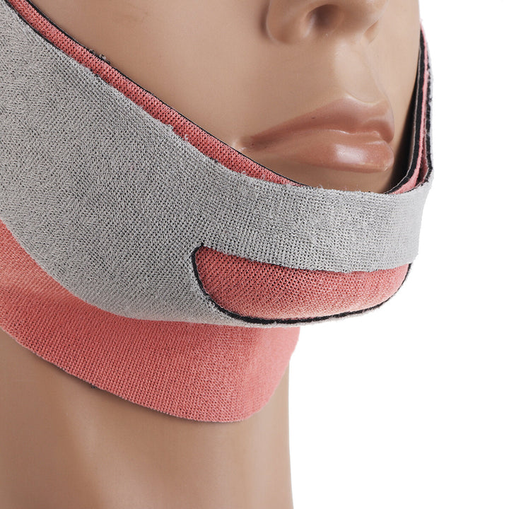 1/5pcs 3D Thin Face Bandage Portable Face Slimming Thinning Shaping Belt Image 4