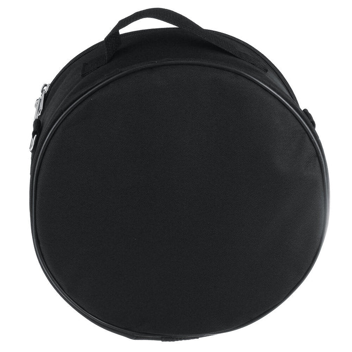 10 Inch Steel Tongue Drum 11 Notes Handpan Drum Tankdrum Instrument + Bag and Mallets Image 7