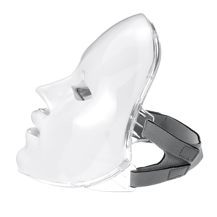 110-220V 7 Color LED Light Photon Face Mask Rejuvenation Skin Facial Therapy Wrinkle + RC Image 2