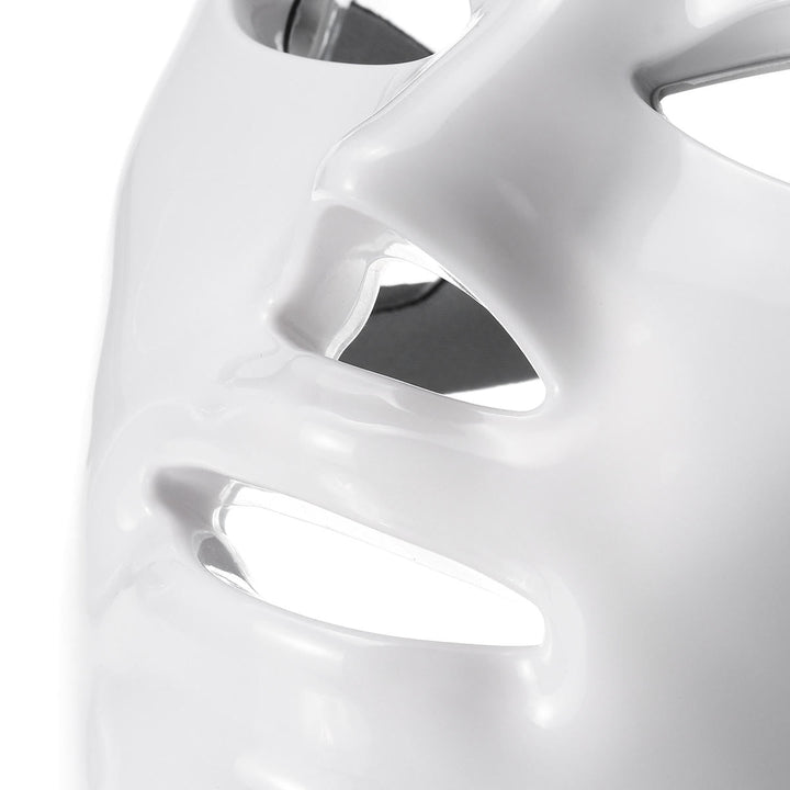 110-220V 7 Color LED Light Photon Face Mask Rejuvenation Skin Facial Therapy Wrinkle + RC Image 7
