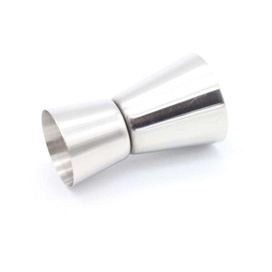 15/30ml Stainless Steel Measure Cup Drink Shot Ounce Jigger Bar Mixed Cocktail Tool Image 1