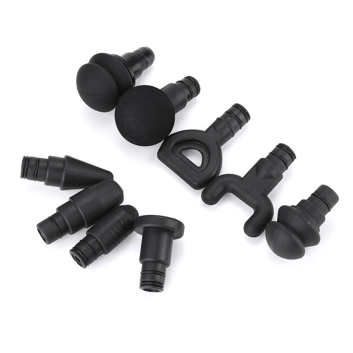 19mm Diameter Perccusion Massager Head Musle Relief Massager Tips Replacement DTTT Image 1