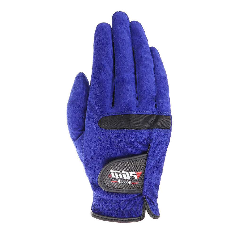 1pc Hand Golf Gloves Sweat Absorbent Soft Breathable Multi Size Image 2