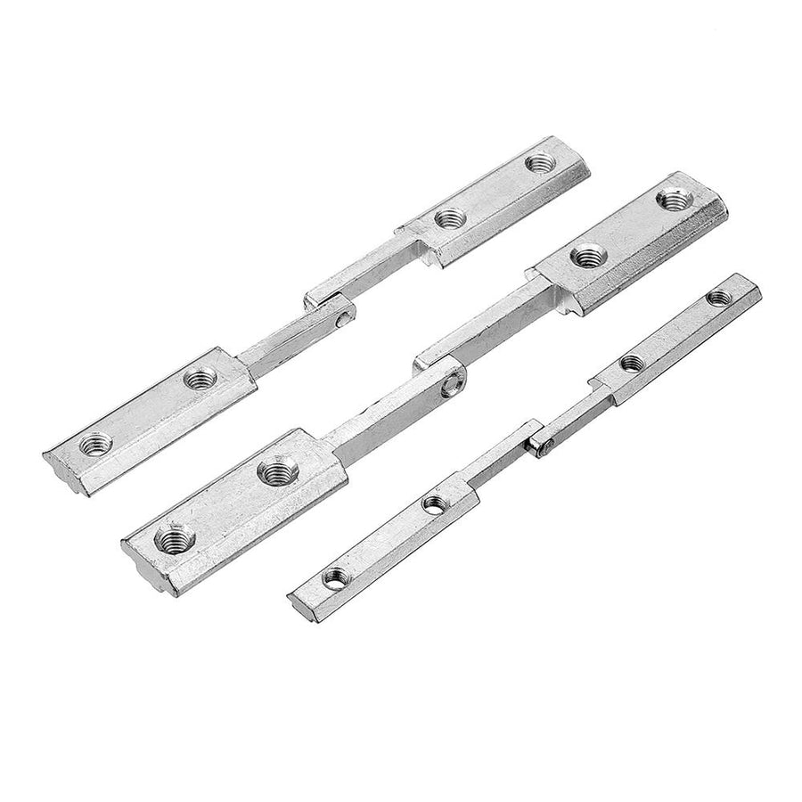 2020/3030/4040 Aluminum Extrusions Arbitrary Multiple Angle Connector Angled Slot Joints Image 1