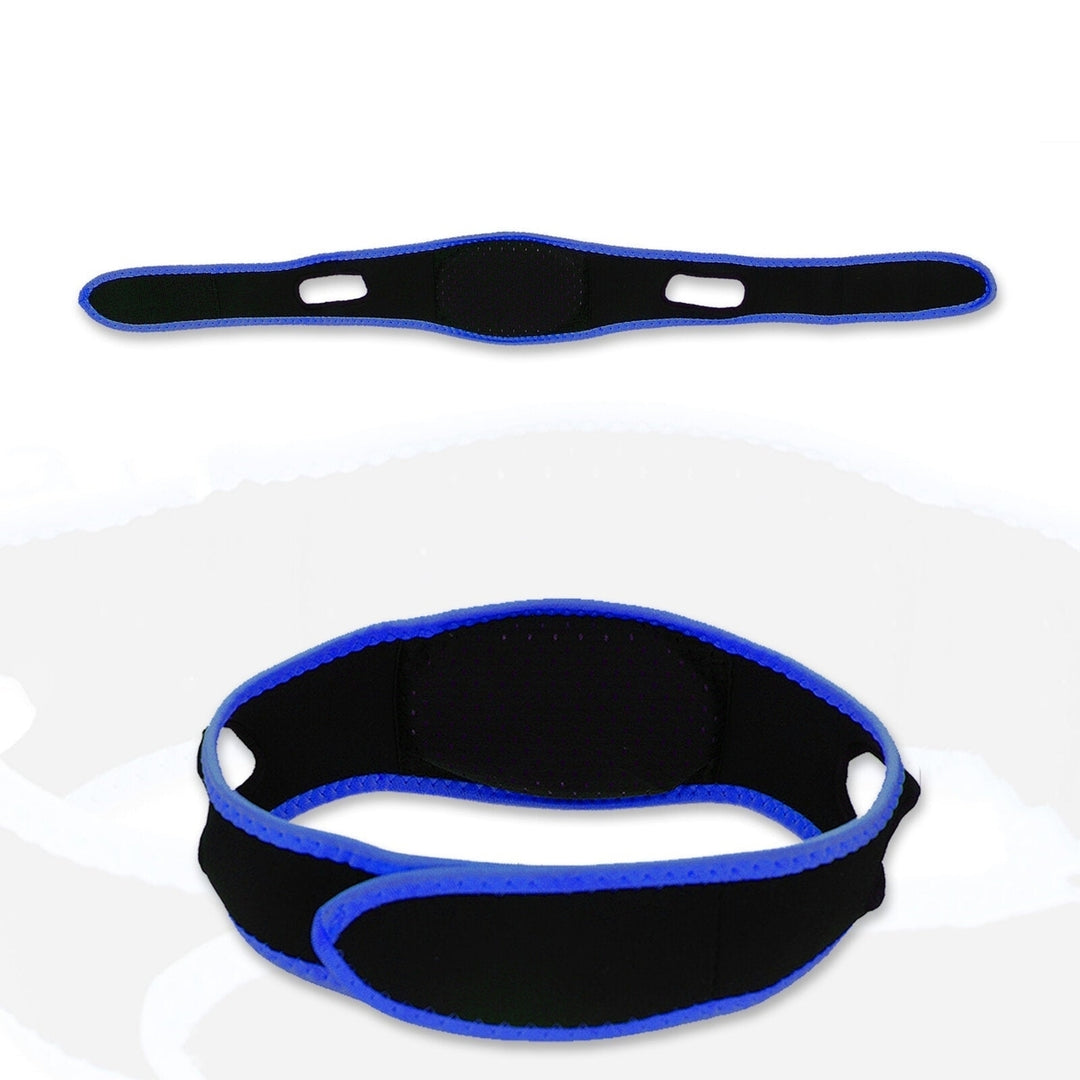 2pcs Facial Slimming Strap Pain-Free Face Lifting Belt Double Chin Reducer V Line Lifting Strap Chin Up Patch Face Lift Image 2