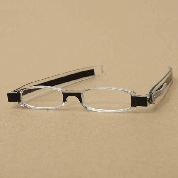 360 Degree Rotation Rotating Folding Presbyopic Reading Glasses Strength 1.0 1.5 2.0 2.5 3.0 3.5 DTTT Image 4