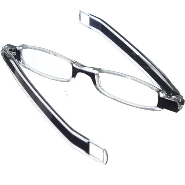 360 Degree Rotation Rotating Folding Presbyopic Reading Glasses Strength 1.0 1.5 2.0 2.5 3.0 3.5 DTTT Image 7