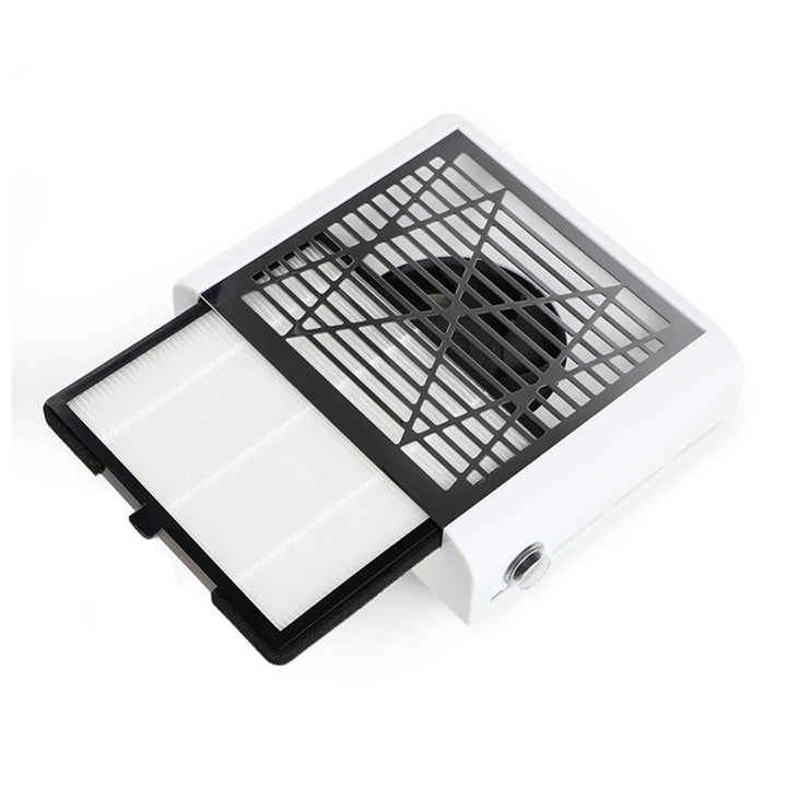 Air Filter For 60W Nail Dust Vacuum Suction Collector Manicure Tools DTTT Image 3