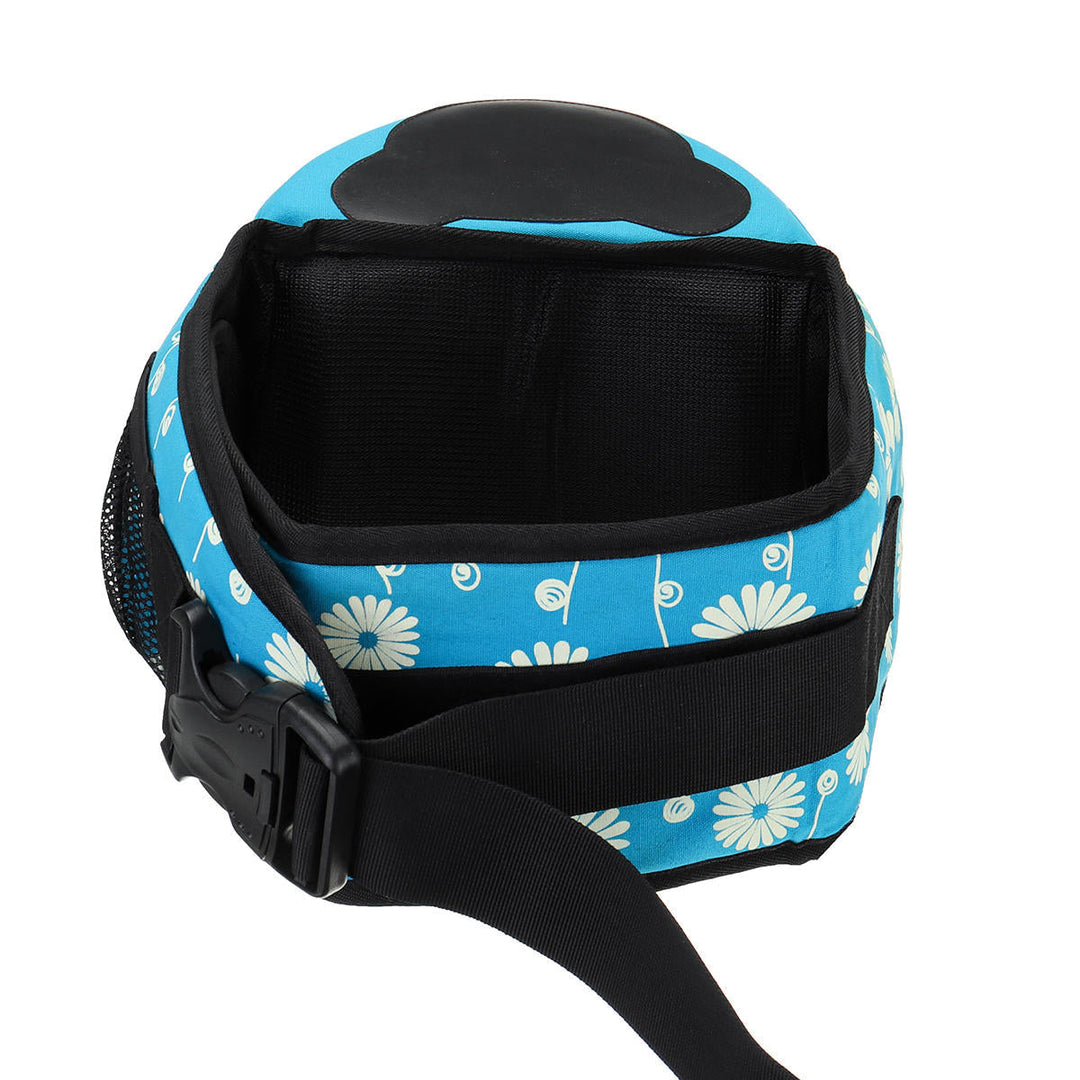 Baby Carrier Waist Stool Baby Hipseat Baby Carrier Waist Stool Kids Bench Sling Hipseat Waist Belt Backpack Infant Hip Image 6