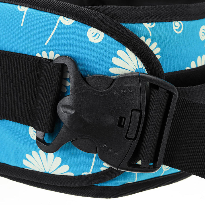 Baby Carrier Waist Stool Baby Hipseat Baby Carrier Waist Stool Kids Bench Sling Hipseat Waist Belt Backpack Infant Hip Image 7