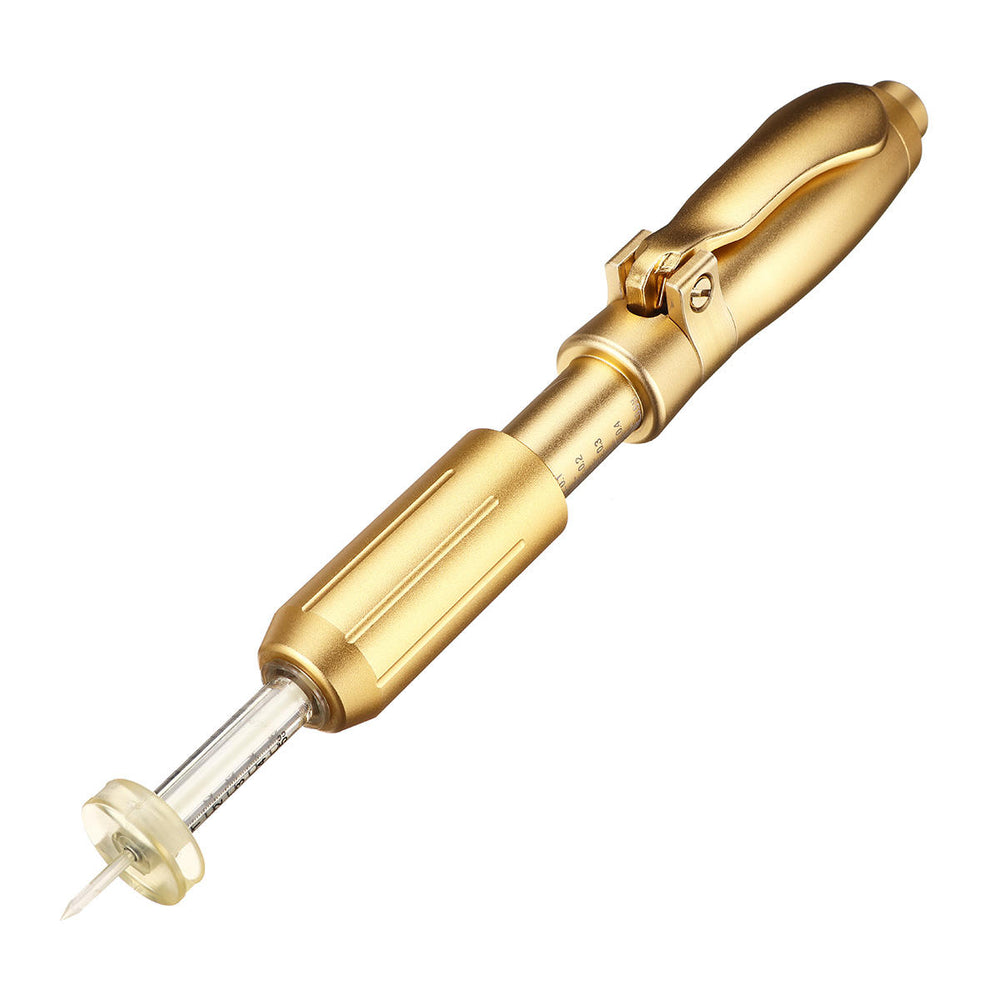 Big 0.5ML Hyaluron Pen Non Invasive Wrinkle Removal Firming Hyaluronic acid Atomizer Syringe Image 2