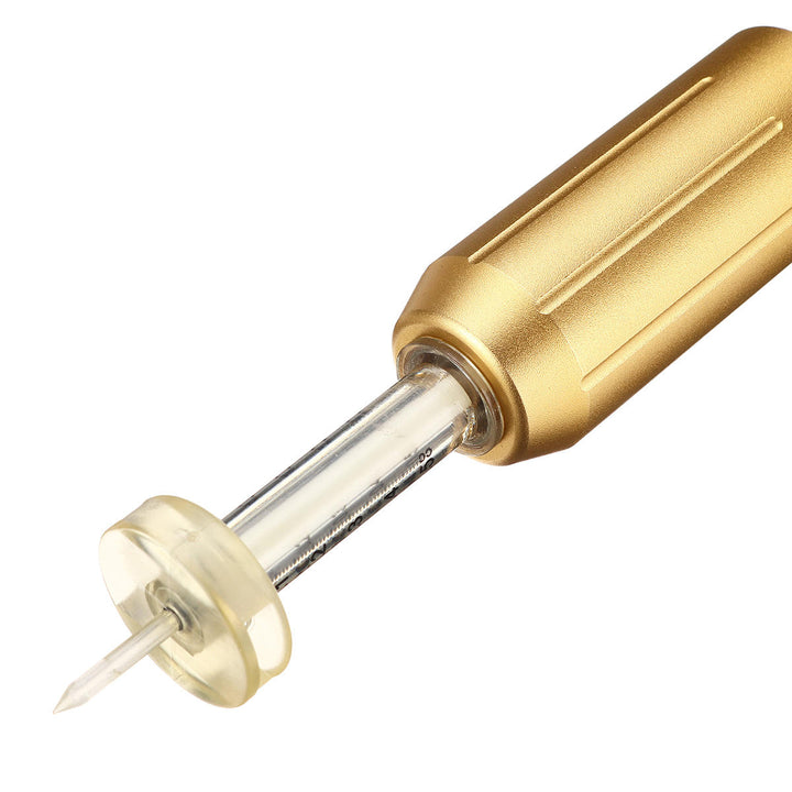 Big 0.5ML Hyaluron Pen Non Invasive Wrinkle Removal Firming Hyaluronic acid Atomizer Syringe Image 3