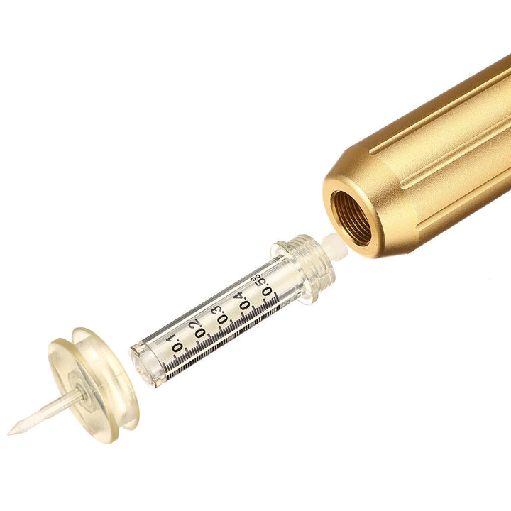 Big 0.5ML Hyaluron Pen Non Invasive Wrinkle Removal Firming Hyaluronic acid Atomizer Syringe Image 4