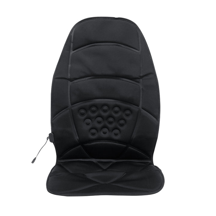 Full Body Waist Back Vibration Massage Cushion Intelligent Control Automatically Timing Car Massage Seat Overload Image 4